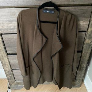 Zara cardigan